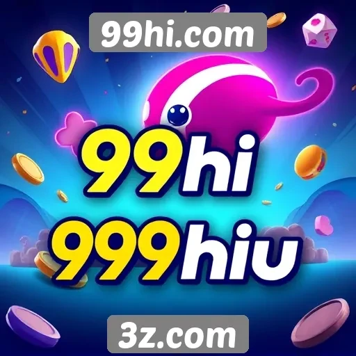 Explorando a variedade de jogos disponíveis em 99hi.com