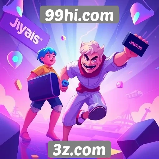 Perspectivas futuras para o 99hi no mercado de jogos