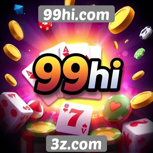 99hi.com apresenta novas opções de jogos online