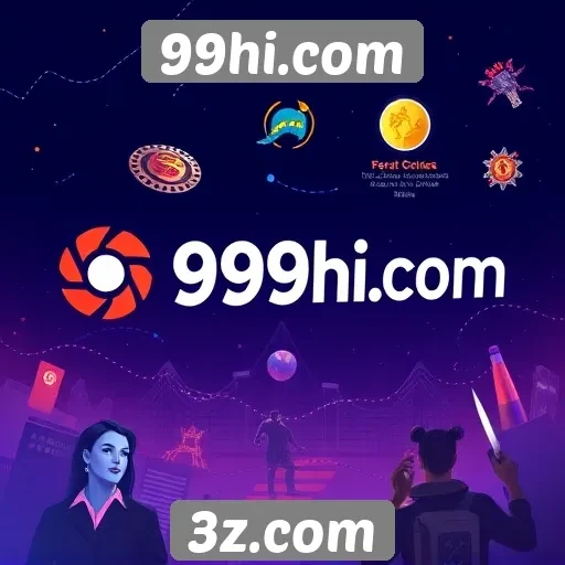 História e evolução do 99hi.com no cenário de jogos