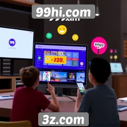 Novos recursos lançados recentemente pelo 99hi.com