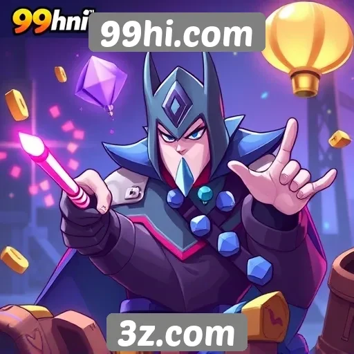 Testes de desempenho em jogos do 99hi.com